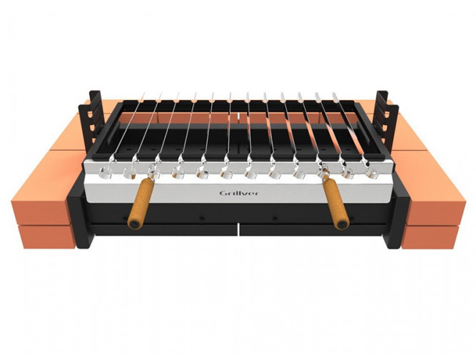 Гриль-вставка Grillver Инбрик 765 Эйр в Казани