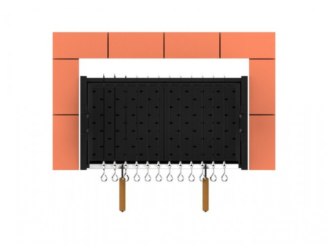 Гриль-вставка Grillver Инбрик 765 Эйр в Казани