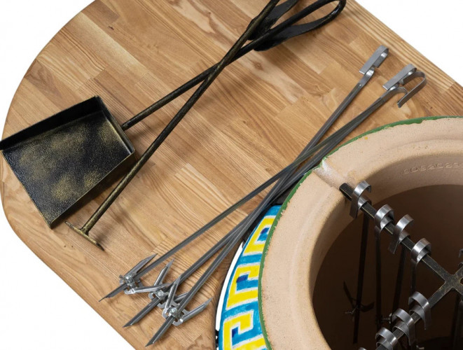 Тандыр Эллада в Казани