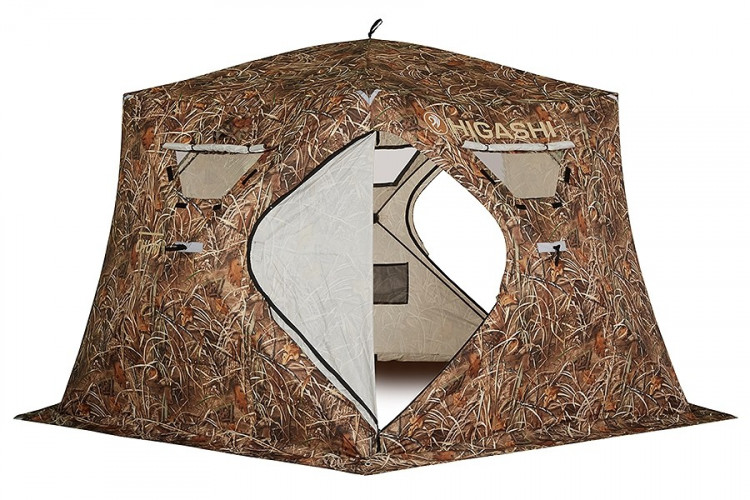 Палатка зимняя HIGASHI CAMO CHUM в Казани