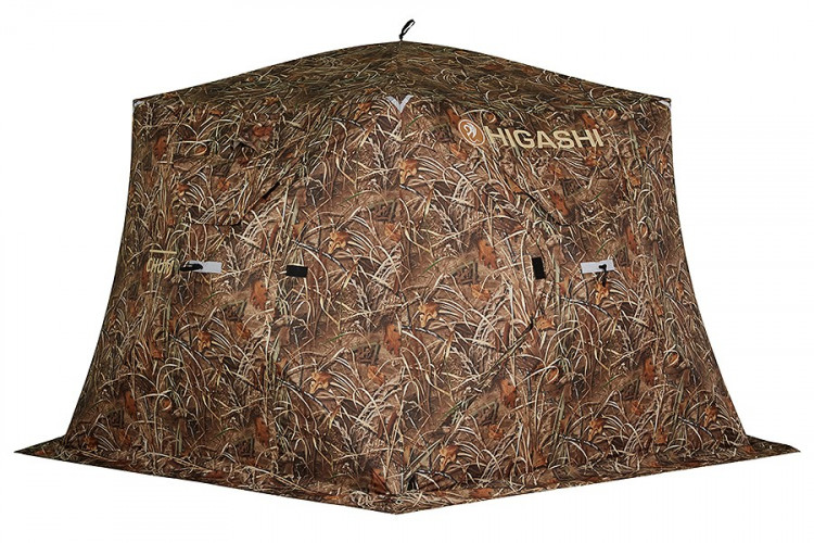 Палатка зимняя HIGASHI CAMO CHUM в Казани