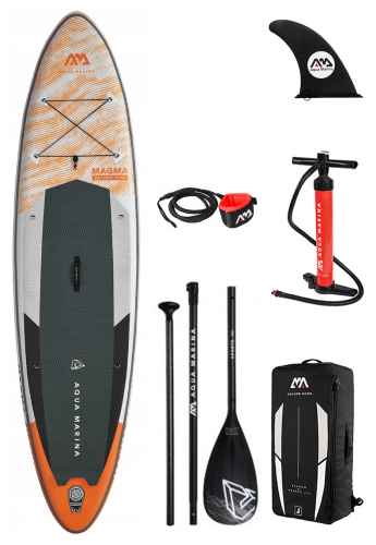 SUP доска Aquamarina Magma 11? 2 в Казани