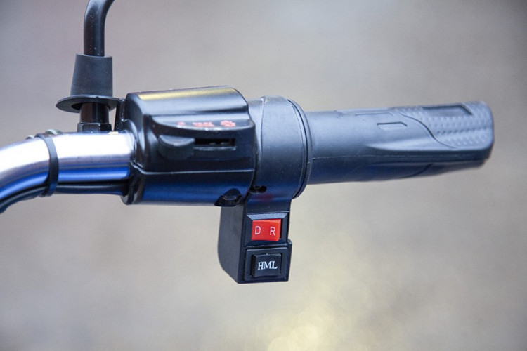 Грузовой электрический трицикл RuTrike Круиз в Казани