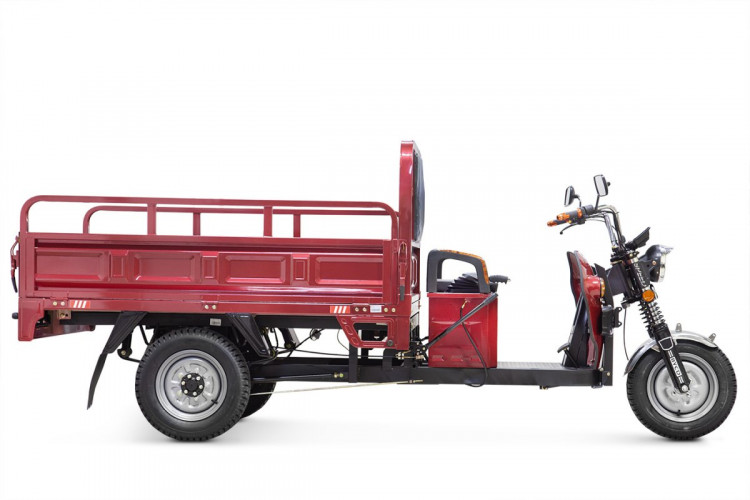Грузовой электрический трицикл Rutrike D4 1800 60V1500W в Казани