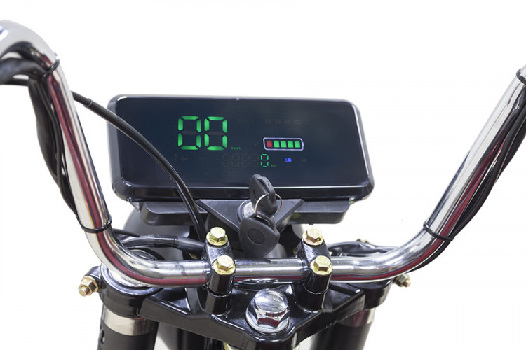 Грузовой электрический трицикл Rutrike D4 1800 60V1500W в Казани