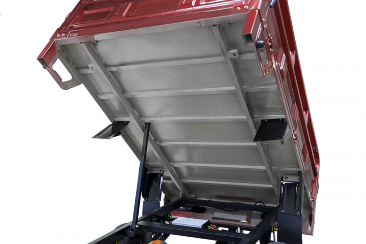 Грузовой электрический трицикл Rutrike D4 1800 60V1500W в Казани