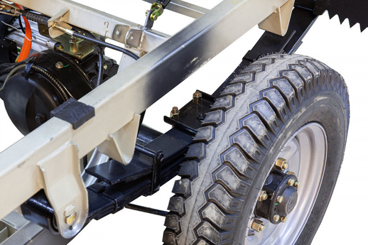 Грузовой электротрицикл Rutrike Эксперт ПРО Плюс 2200 в Казани