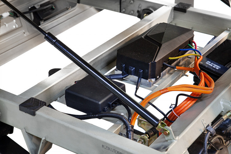 Грузовой электротрицикл Rutrike Эксперт ПРО Плюс 2200 в Казани