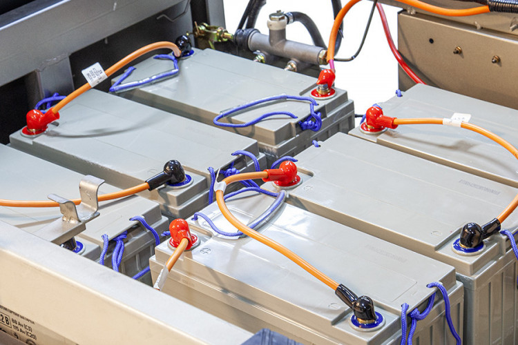 Грузовой электротрицикл Rutrike Эксперт ПРО Плюс 2200 в Казани