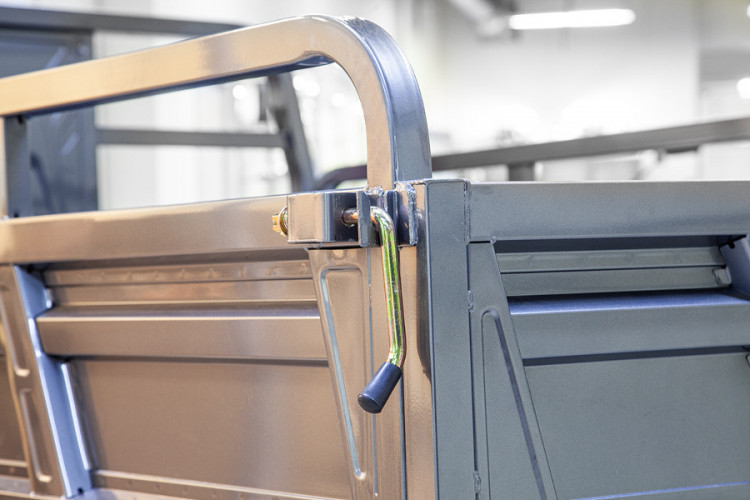 Грузовой электротрицикл Rutrike Эксперт ПРО Плюс 2200 в Казани