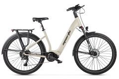 Электровелосипед низкая рама 27,5" Sporto