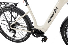 Электровелосипед низкая рама 27,5" Sporto Электровелосипед низкая рама 27,5" Sporto