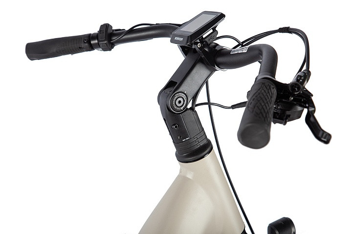 Электровелосипед низкая рама 27,5" Sporto в Казани