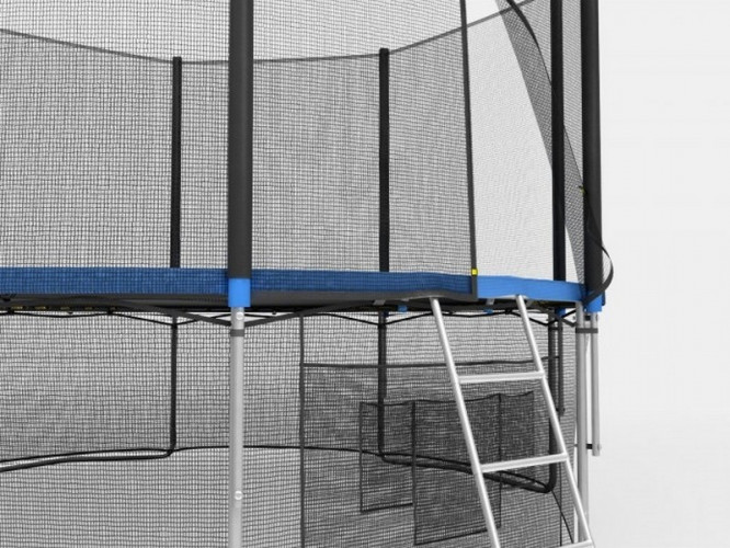 Батут Unix 8 ft outside 244 см в Казани