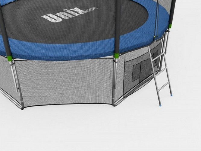Батут Unix 8 ft outside 244 см в Казани