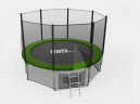 Батут Unix 8 ft outside 244 см в Казани