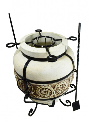 Тандыр Султан Хайдар Большой в Казани