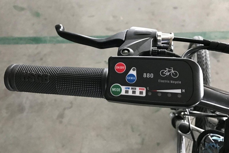 Электровелосипед eNRG Mecer 350W в Казани