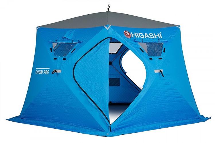Палатка зимняя HIGASHI CHUM PRO в Казани