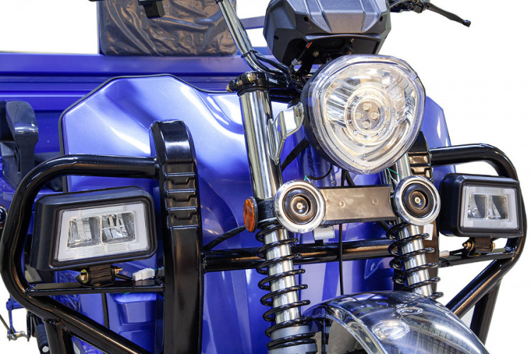 Грузовой электротрицикл Rutrike Эксперт ПРО 2000 в Казани