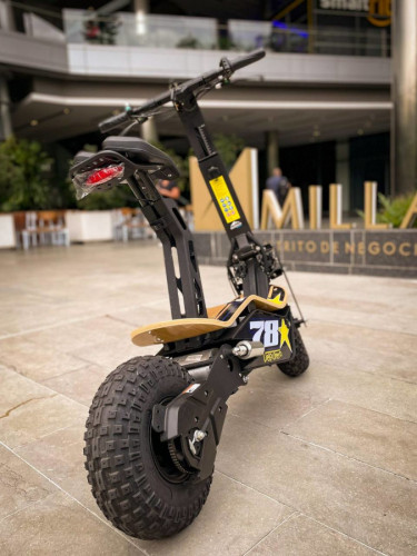 Электросамокат VeloCifero MAD 2000W в Казани