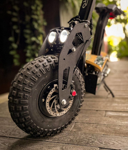 Электросамокат VeloCifero MAD 2000W в Казани