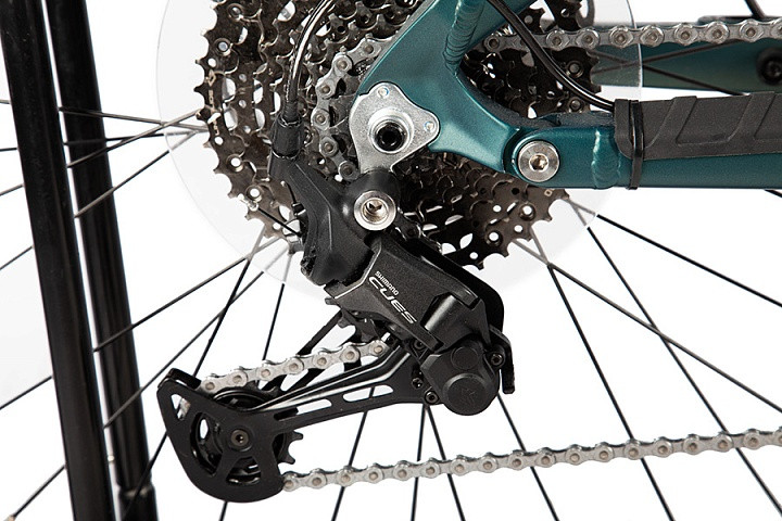 Электровелосипед двух подвесный 29" Sporto в Казани