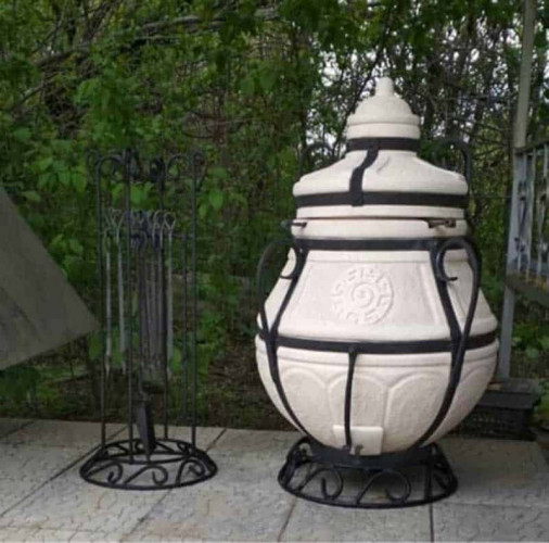 Тандыр Сармат Аладдин mini в Казани