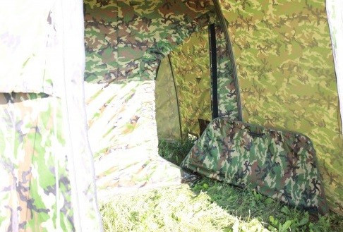 Мобильная баня Tentoria M-10 в Казани