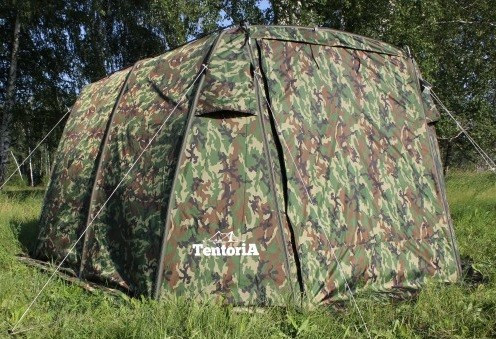 Мобильная баня Tentoria M-10 в Казани