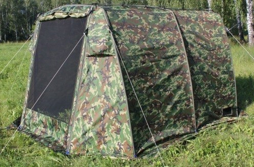 Мобильная баня Tentoria M-10 в Казани