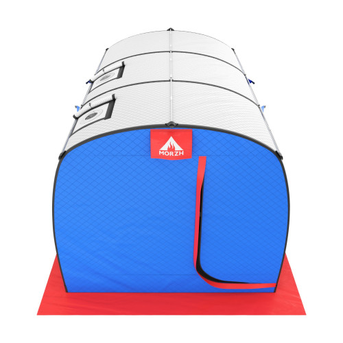 Мобильная баня-палатка МОРЖ Max в Казани