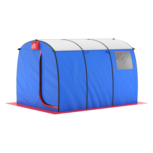 Мобильная баня-палатка МОРЖ Max в Казани