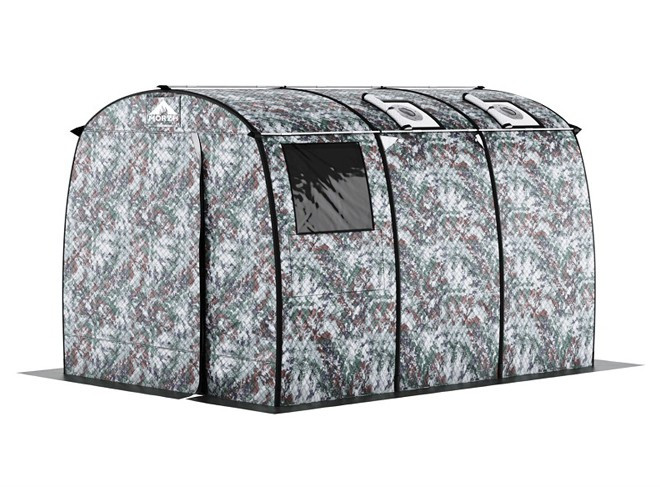 Мобильная баня-палатка МОРЖ Max в Казани