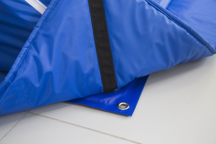 Пол ПВХ в палатку Pulsar 4T long с отверстиями в Казани