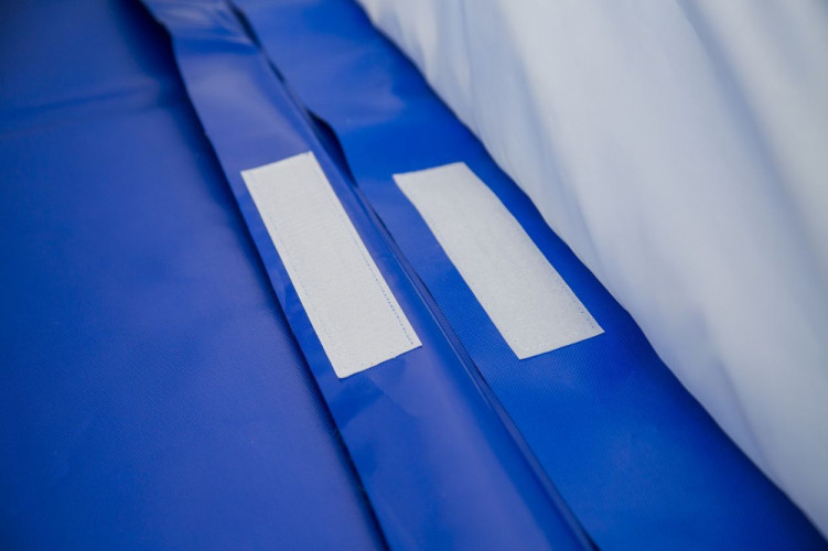 Пол ПВХ в палатку Pulsar 4T long с отверстиями в Казани