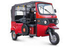 Электрический трицикл Rutrike Рикша NEW в Казани