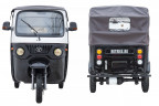 Электрический трицикл Rutrike Рикша NEW в Казани