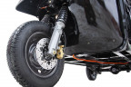 Электрический трицикл Rutrike Рикша NEW в Казани