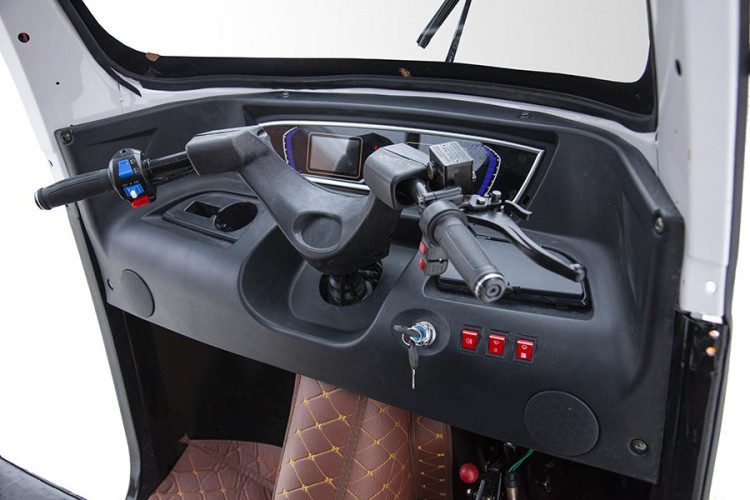 Электрический трицикл Rutrike Рикша NEW в Казани