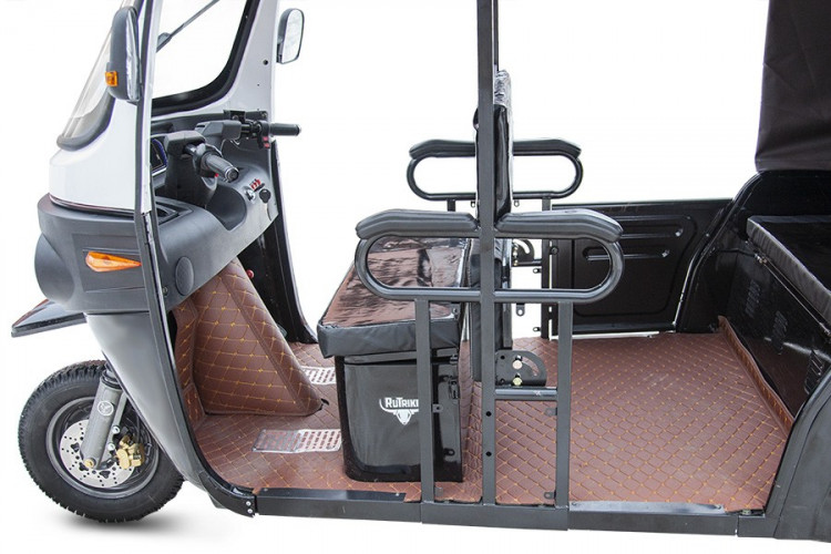 Электрический трицикл Rutrike Рикша NEW в Казани