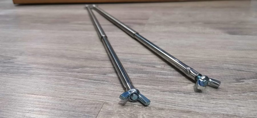 Универсальное крепление на мангал в Казани