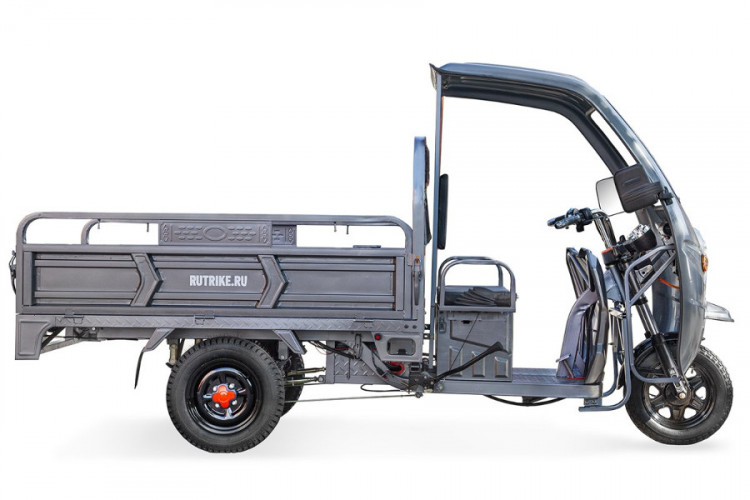 Грузовой электрический трицикл Rutrike D4 КАБИНА 1800 в Казани