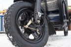 Грузовой электрический трицикл Rutrike D4 КАБИНА 1800 в Казани