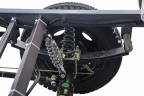 Грузовой электрический трицикл Rutrike D4 КАБИНА 1800 в Казани