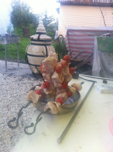 Ёлочка большая D23 см в Казани