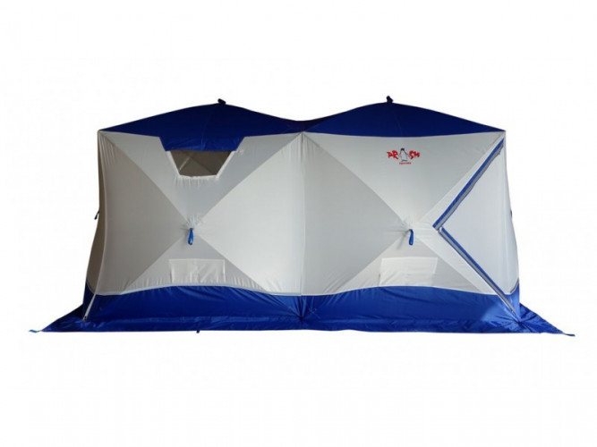 Палатка для рыбалки Пингвин Big Twin (2-СЛ) в Казани