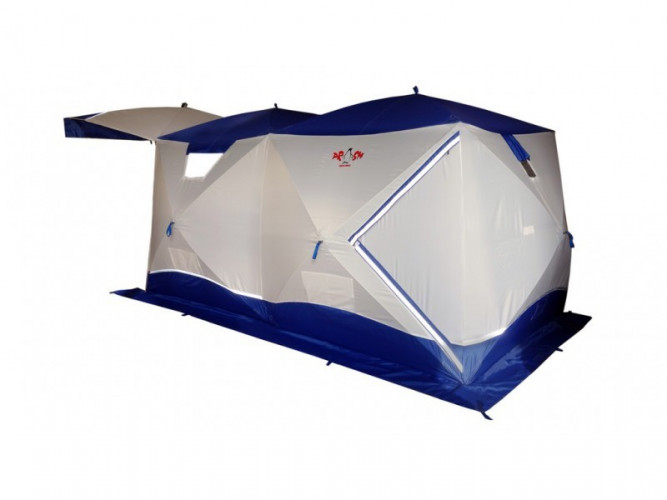 Палатка для рыбалки Пингвин Big Twin (2-СЛ) в Казани
