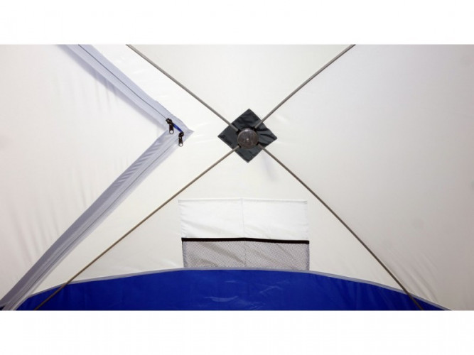 Палатка для рыбалки Пингвин Big Twin (2-СЛ) в Казани