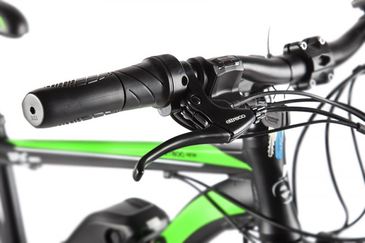 Электровелосипед Eltreco XT 800 NEW в Казани